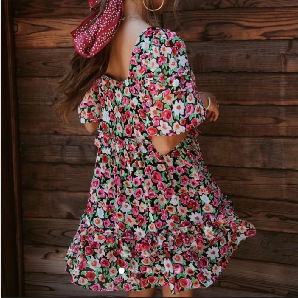 Sezane Coline dress